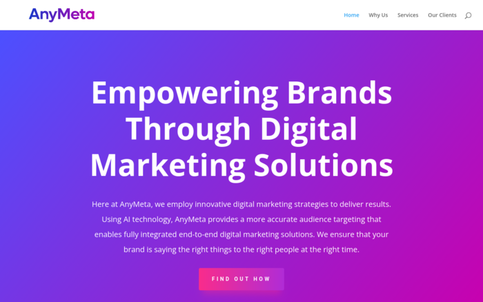 AnyMeta – Digital Marketing Agency Malaysia